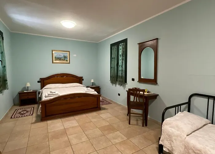 Sole & Luna 3* Capoterra